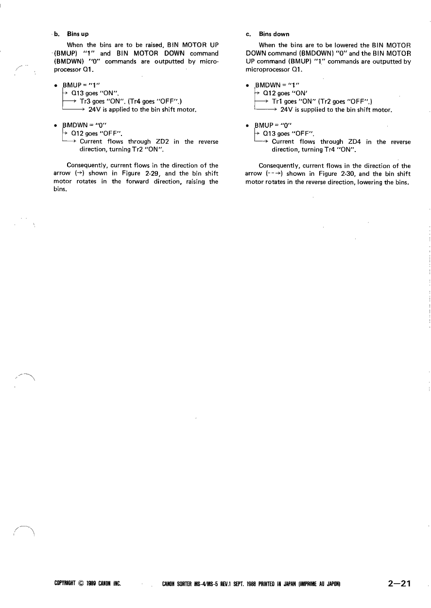 Canon Options MS-4 MS-5 Parts and Service Manual-5